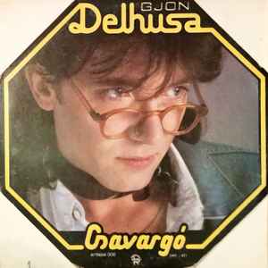 Gjon Delhusa - Csavargó album cover