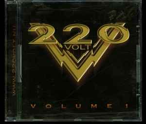 220 Volt – Volume 1 (2002, CD) - Discogs