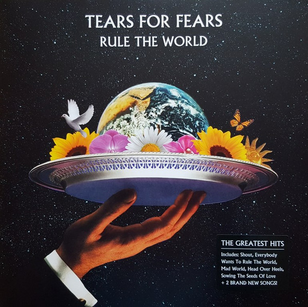 Tears For Fears – Everybody Wants To Rule The World (Extended Version)  (1985, Vinyl) - Discogs