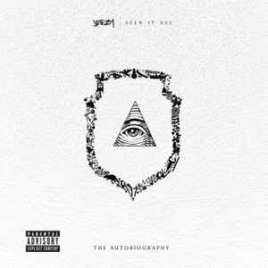 Young Jeezy - Seen It All: The Autobiography album cover