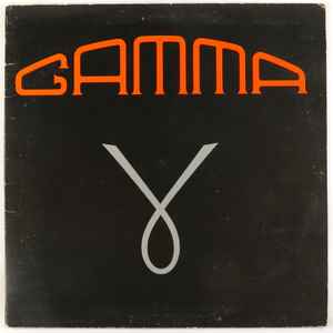 Gamma (9) - Alpha album cover