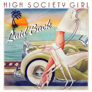 High Society Girl (Vinyl, 7