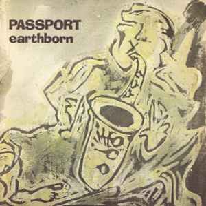 Passport (2) - Earthborn album cover