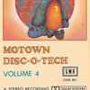 Various - Motown Disc-O-Tech #4