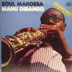 Cover of Soul Makossa, 1973-06-00, Vinyl