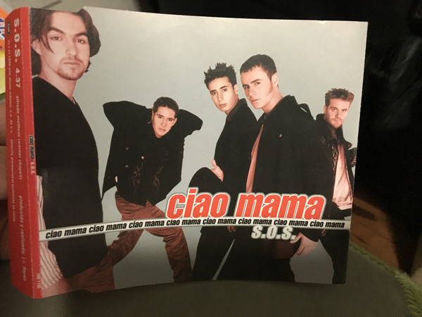 Ciao Mama – S.O.S. (1999, CD) - Discogs