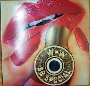 38 Special – Rockin' Into The Night (1979, Santa Maria Pressing 