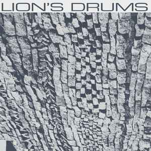 Lion's Drums - Lion's Drums album cover