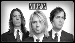 With The Lights Out - Nirvana