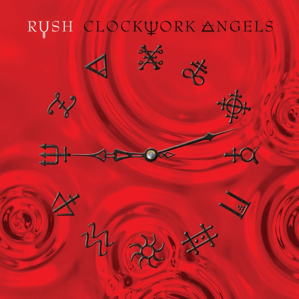 Rush = ラッシュ – Clockwork Angels = クロックワーク・エンジェルズ