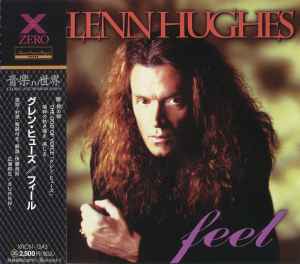 Glenn Hughes - Feel = フィール