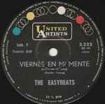 Cover of Viernes En Mi Mente = Friday On My Mind, 1966, Vinyl