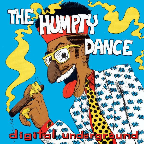 Digital Underground – The Humpty Dance (1989, CD) - Discogs