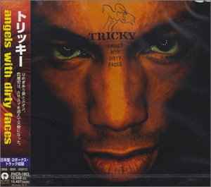 Tricky - Angels With Dirty Faces album cover