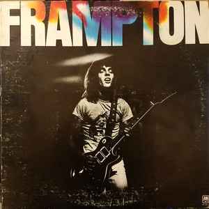 Peter Frampton Frampton 1975 Vinyl Discogs