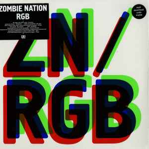 Zombie Nation - RGB album cover