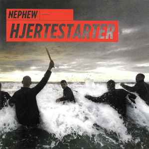 Nephew - Hjertestarter album cover