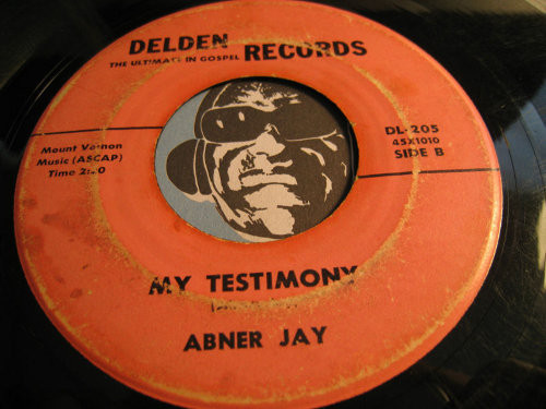 descargar álbum Abner Jay - I Trust In God