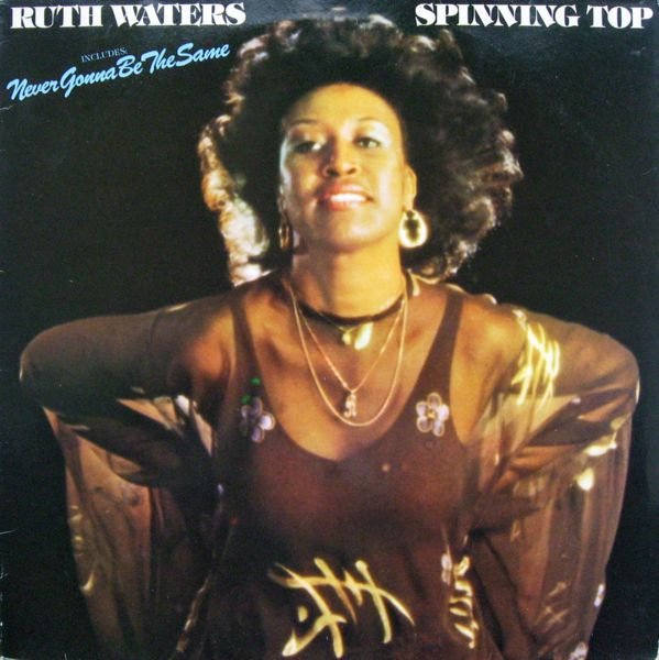 Ruth Waters – Spinning Top