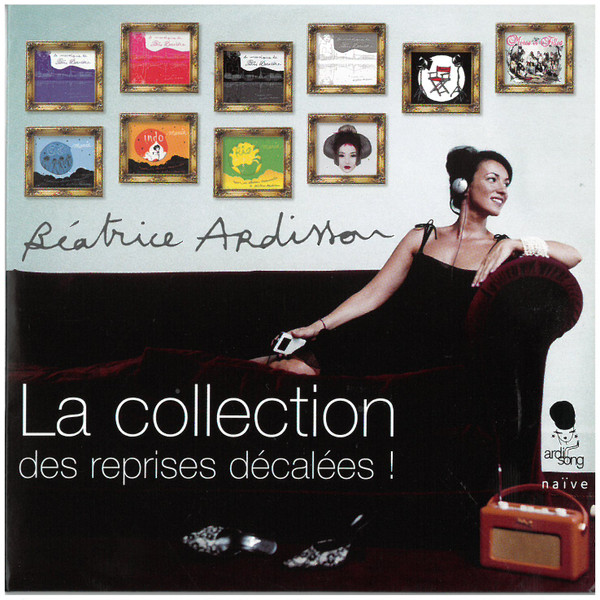 B atrice Ardisson la Collection Des Reprises D cal es 2005