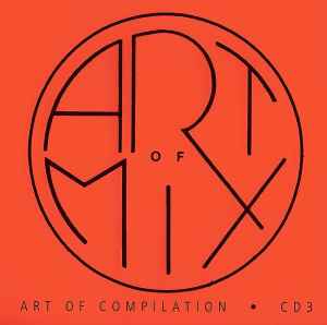 Various - Art Of Compilation CD 3 album cover