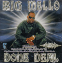 Big Mello – Done Deal (CD) - Discogs