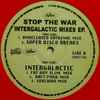 Beastie Boys - Stop The War (Intergalactic Mixes EP.)