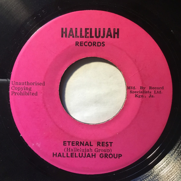 baixar álbum Hallelujah Group - Over In Glory Land Eternal Rest