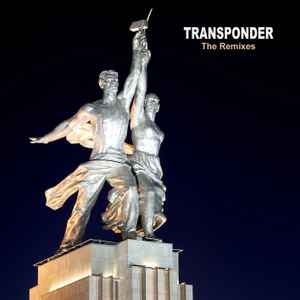Transponder (2) - The Remixes album cover