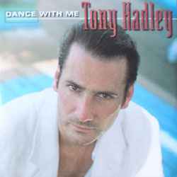 Tony Hadley - Dance With Me album cover