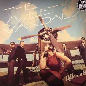 The Sweet Vandals - After All album cover