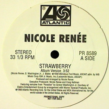 Nicole Renée - Strawberry