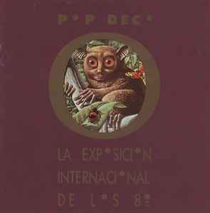 La Exposicion Internacional De Los 80 (CD, Compilation)en venta