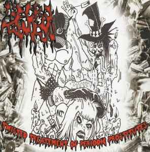 Spermswamp / Rigor Mortis – Bizzare Joytoys / Salvation Through