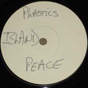 Plastics – Peace (1981, Vinyl) - Discogs