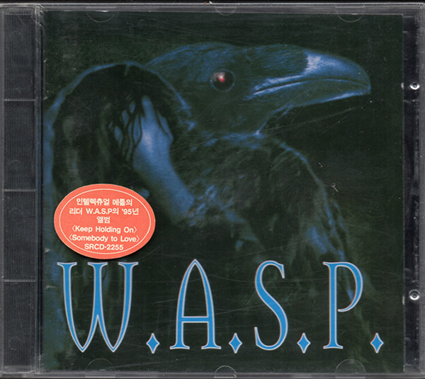 W.A.S.P. - Still Not Black Enough | Releases | Discogs