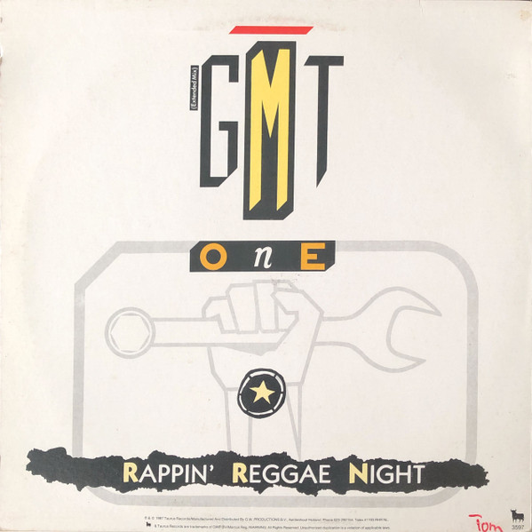 ladda ner album GMT One - Reggae Night