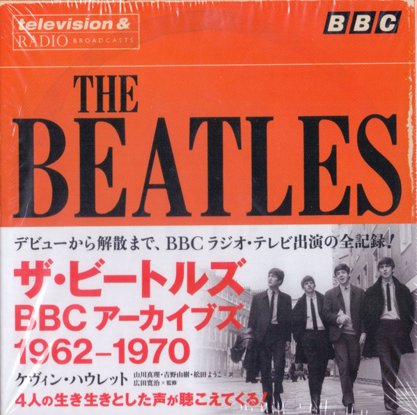 The Beatles – BBC 1962-1970 (2014, CD) - Discogs