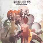 Cover of Preparations, 2007-10-15, CD