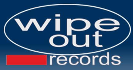 Wipe Out! Records Label, Releases