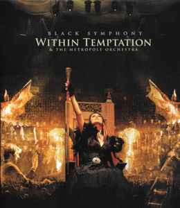 Within Temptation & The Metropole Orchestra – Black Symphony (2008 