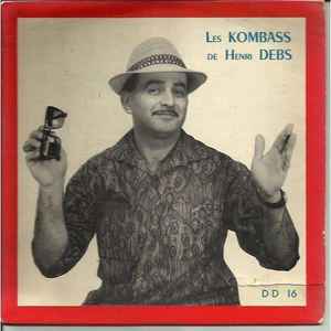 Les Kombass -  Les Kombass De Henri Debs  album cover