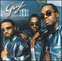 Guy - Guy III album cover