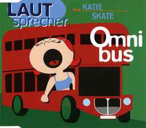 Portada de album Laut Sprecher - Omnibus