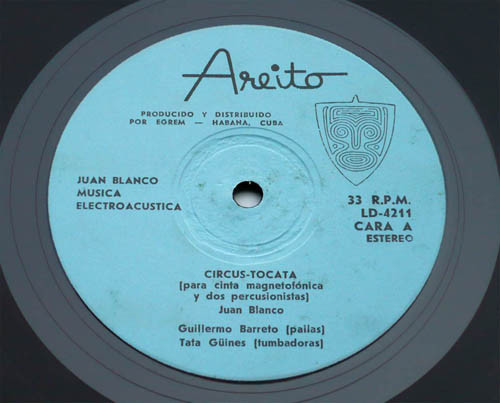 descargar álbum Juan Blanco - Música Electroacústica