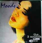 Cover of Moods, 1966, Vinyl