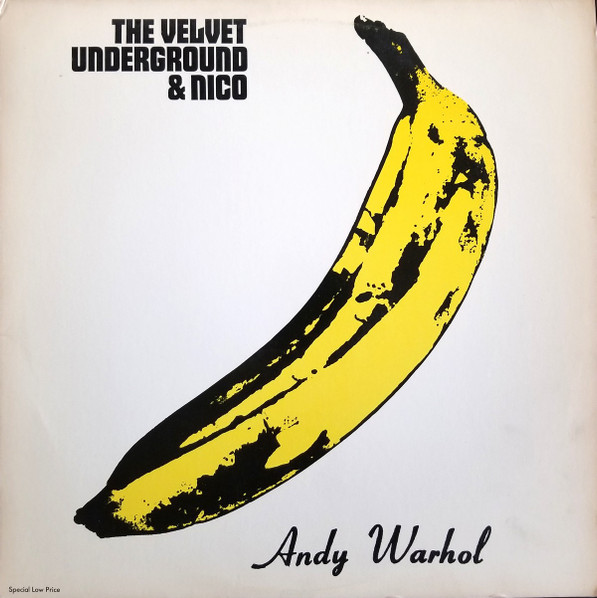 The Velvet Underground & Nico – The Velvet Underground & Nico 