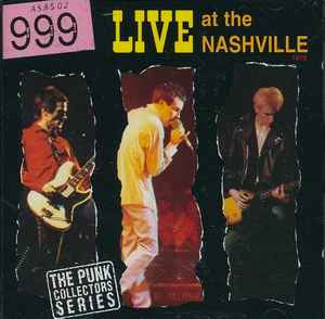 999 - Live At The Nashville 1979 album cover