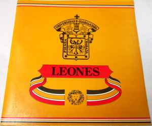 Leones De La Universidad De Guadalajara – Leones - Universidad De  Guadalajara (1988, Poster, Gatefold, Vinyl) - Discogs