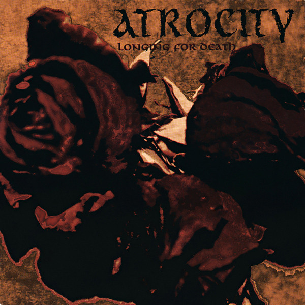 Atrocity – Longing For Death (1992, CD) - Discogs